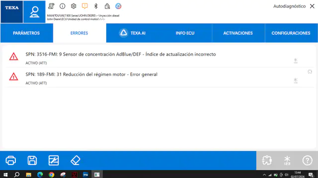 Neue Version der Plattform